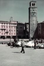 BMW 328 Bugelfalten Mille Miglia 1939 года
